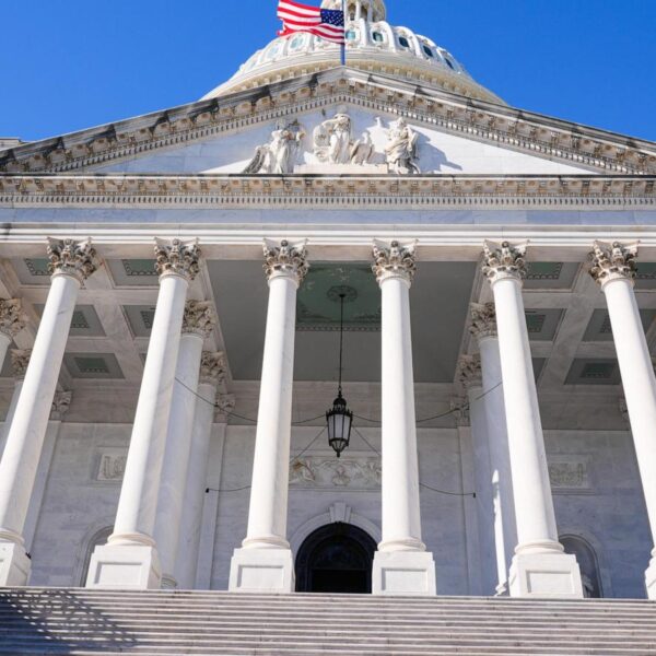 Government shutdown reaches its 40th day as senators&hellip;