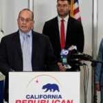 California Republicans sue over new U.S. House map approved by voters