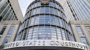 Drug dealer granted clemency by Trump sent back…