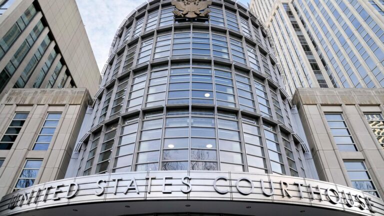 Drug dealer granted clemency by Trump sent back to prison for violating terms of his release