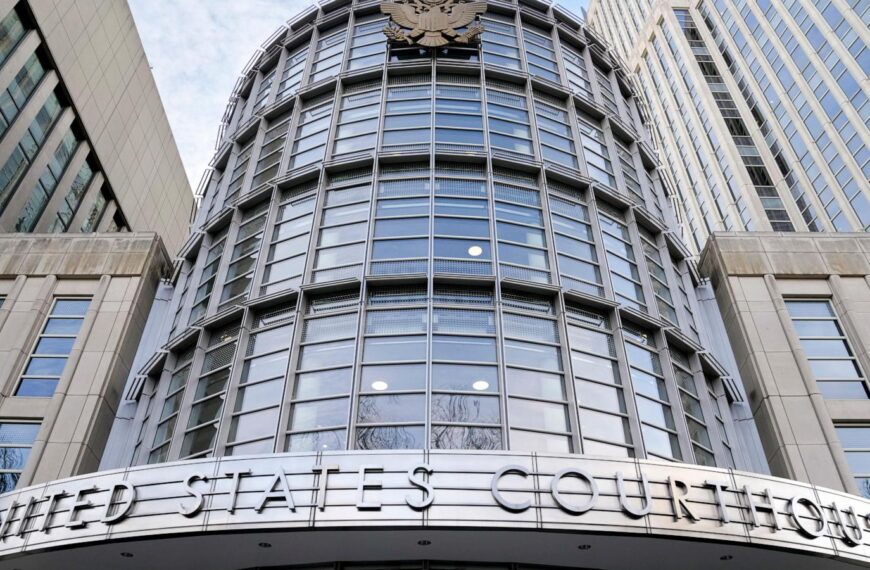 Drug dealer granted clemency by Trump sent back to prison for violating terms of his release