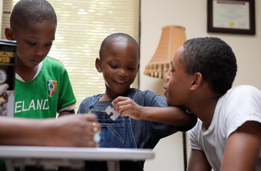 She wanted to keep her son in his school district. It was more challenging than it seemed