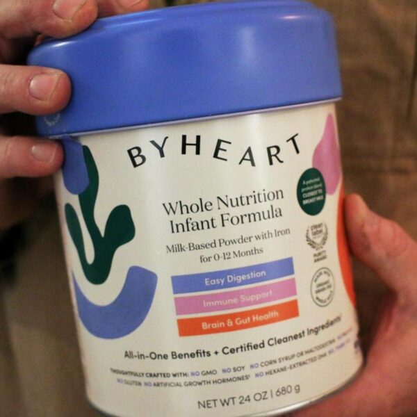 ByHeart baby formula from all lots may be&hellip;