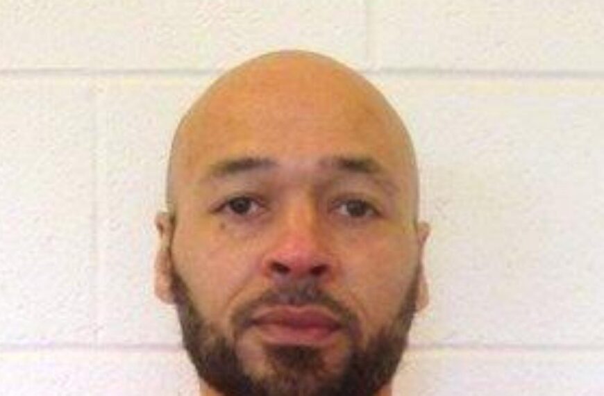 Divided Oklahoma board recommends clemency for man scheduled for lethal injection
