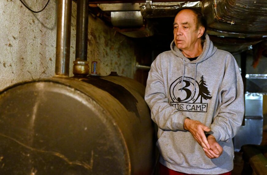 Government shutdown threatens to delay home heating aid for millions of low-income families