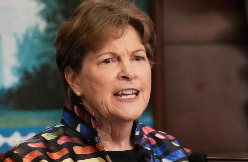 Senate Democrat questions Trump administration’s $7.5M payment to Equatorial Guinea