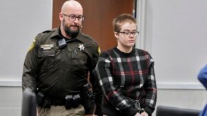 Wisconsin woman in 2014 Slender Man stabbing is&hellip;