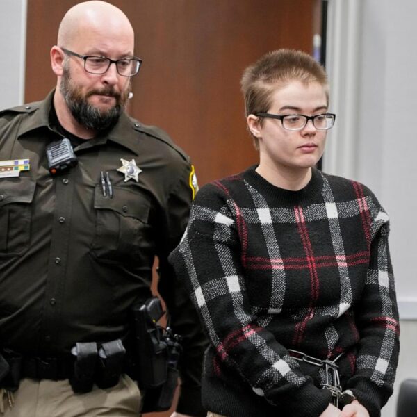 Wisconsin woman in 2014 Slender Man stabbing is&hellip;