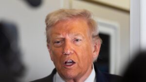 Trump says China’s Xi told him he won’t…