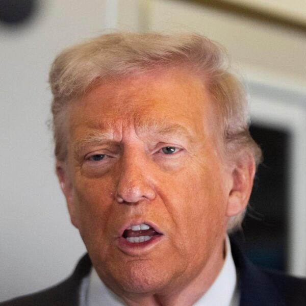 Trump says China’s Xi told him he won’t&hellip;