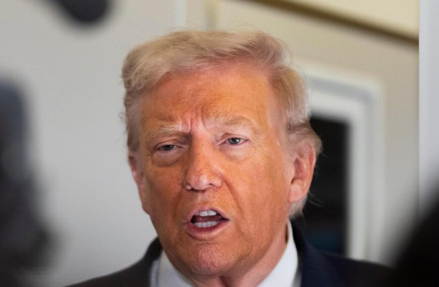 Trump says China’s Xi told him he won’t move on Taiwan during Republican’s term