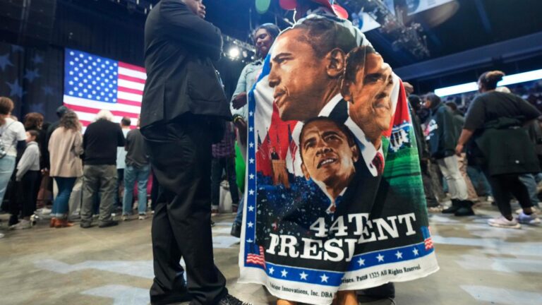 Obama to rally Democrats in Virginia and New Jersey in weekend campaign push before Election Day