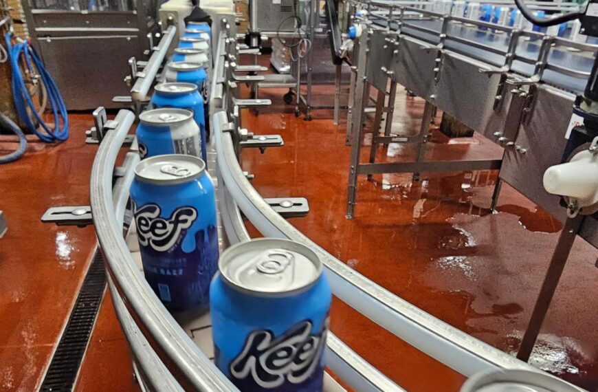 What to know about federal ban threatening market for THC-infused drinks and snacks