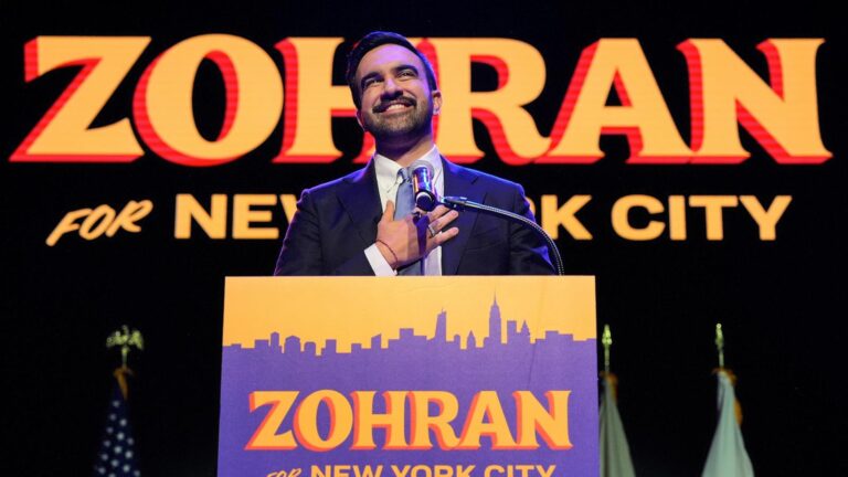 From Bollywood to bodegas, Mamdani’s mayoral campaign found visual inspiration in unlikely corners