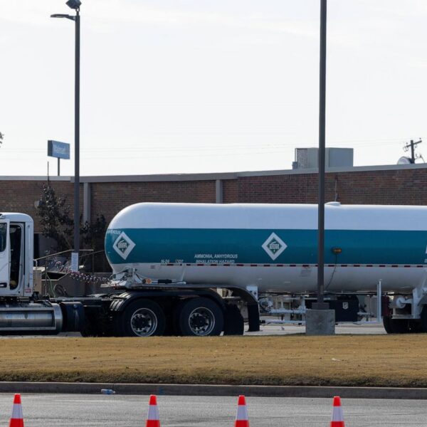 What to know about a chemical leak in&hellip;