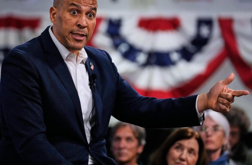 Potential presidential candidates are less coy about 2028&hellip;