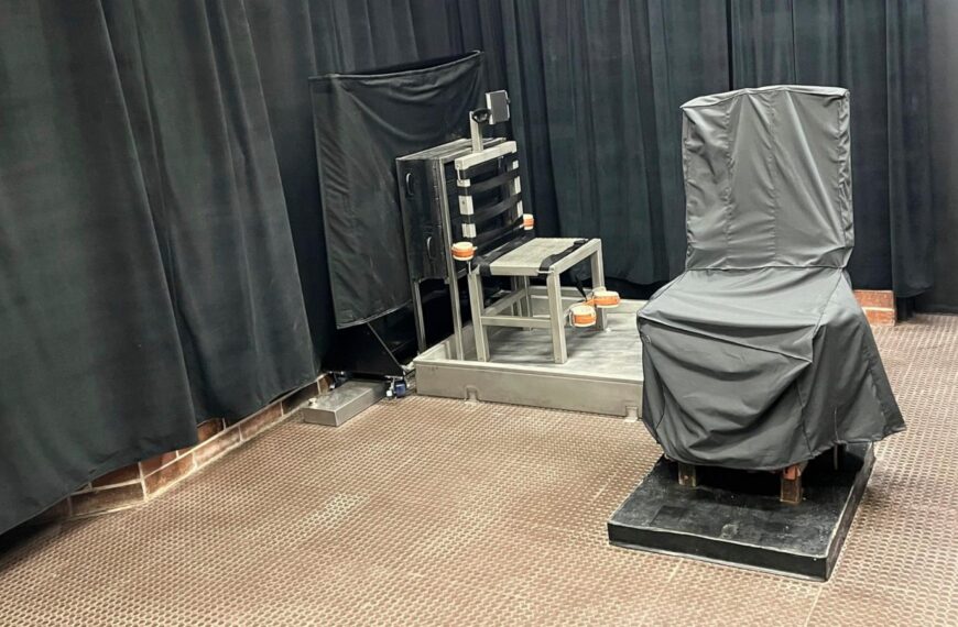 South Carolina court rejects death row appeal days before execution