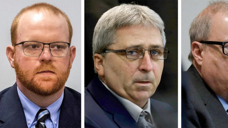 US appeals court upholds hate crime convictions of white men in Ahmaud Arbery killing