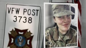 West Virginia high school remembers slain National Guard&hellip;