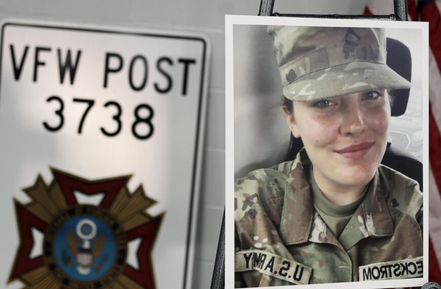 West Virginia high school remembers slain National Guard member as caring and willing to help