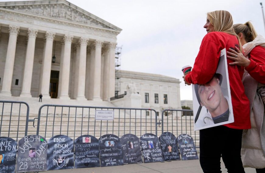 Latest opioid settlement plan with OxyContin maker Purdue and Sackler family getting few objections