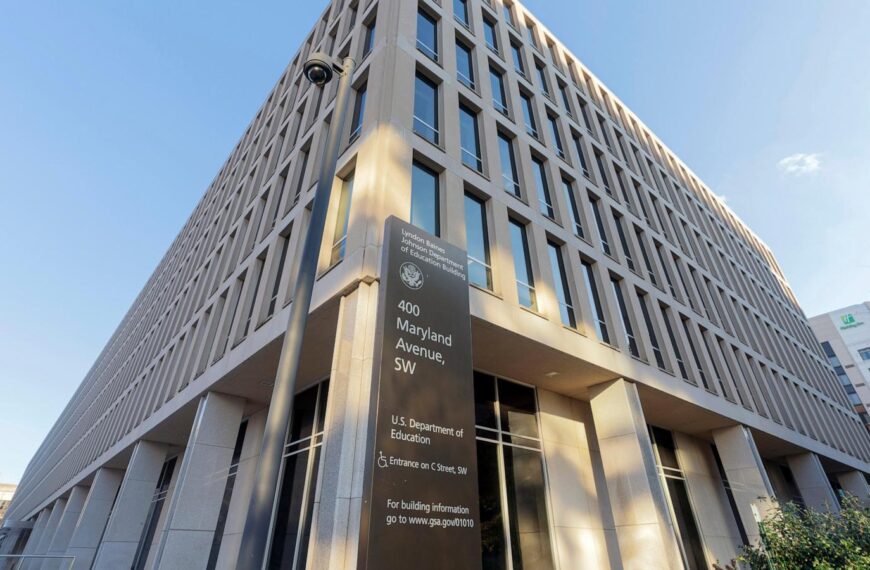 The Education Department is dismantling. Here’s what that means