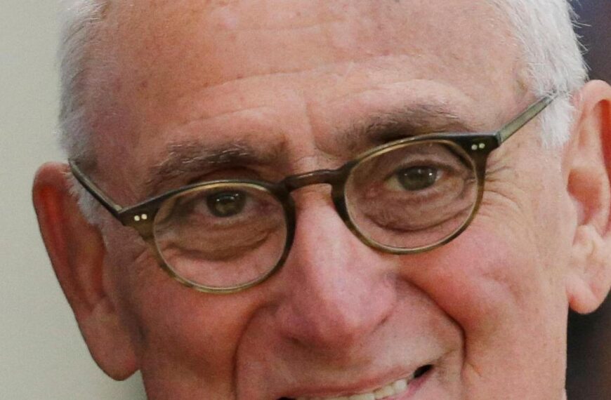 Robert A.M. Stern, noted American architect, dies at 86