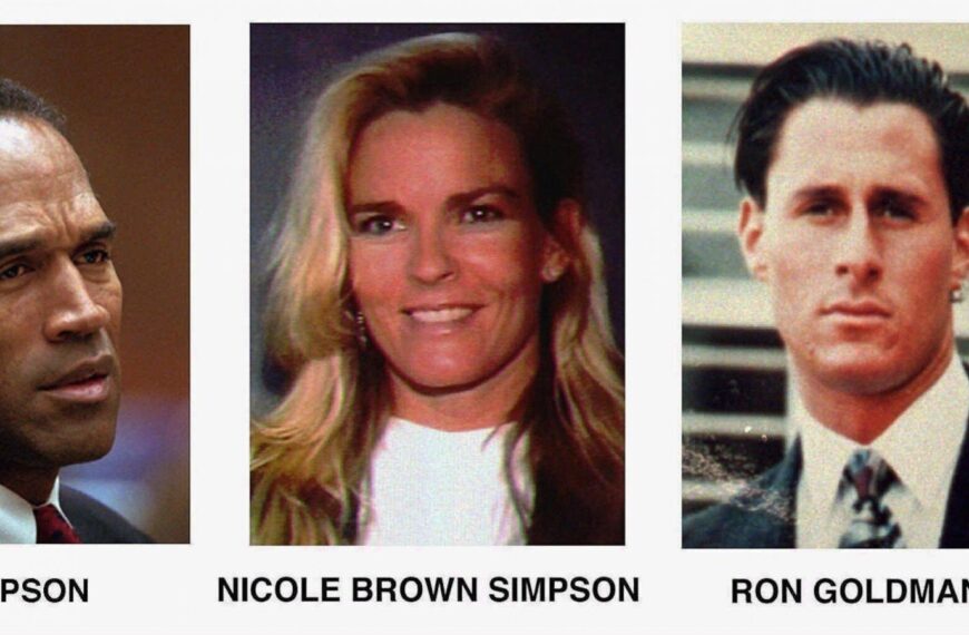 OJ Simpson estate accepts $58M claim from Goldmans&hellip;