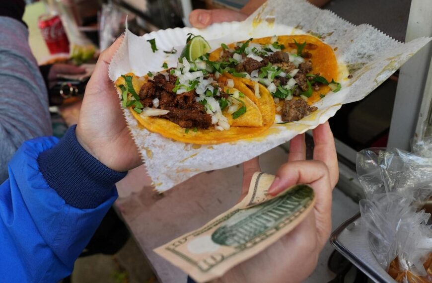 Chicagoans buy out street vendors amid immigration crackdown