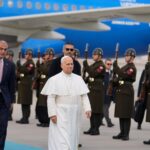 Pope Leo XIV opens first foreign trip with visit to Turkey