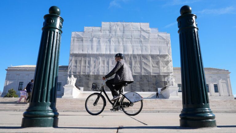 Supreme Court won't immediately let Trump administration fire copyright office head