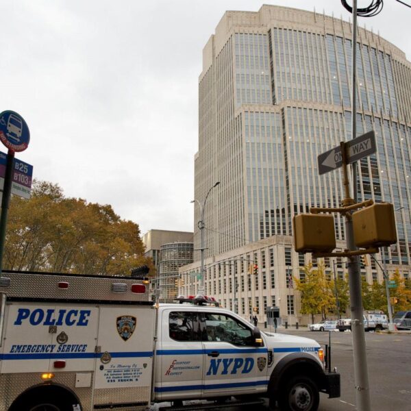 Alleged plot to bribe a juror with $100,000&hellip;