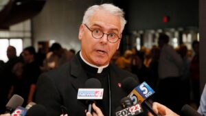 US Catholic bishops will elect a new leader…