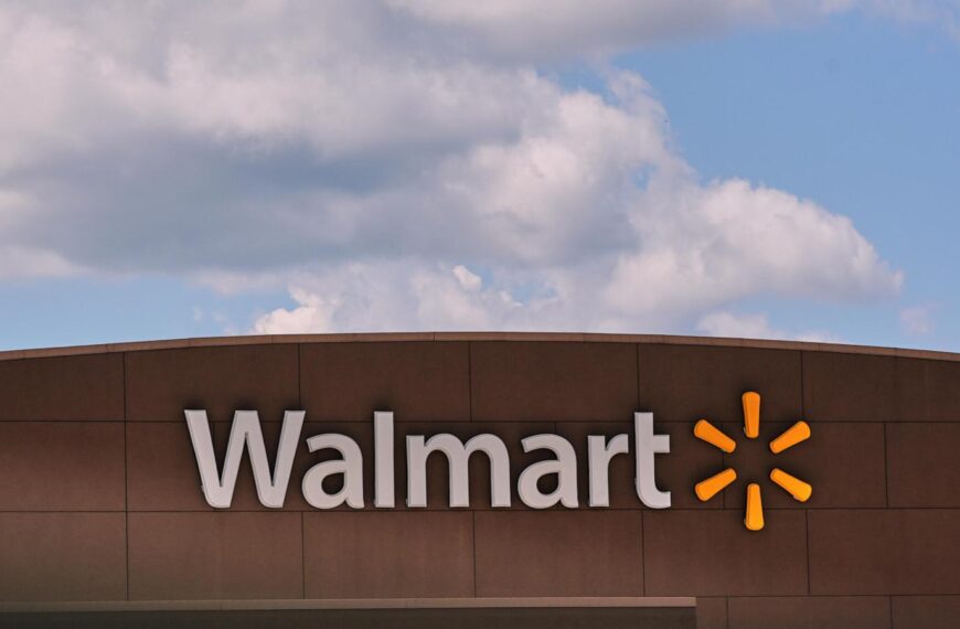 Walmart raises profit expectations as more Americans hunt deals in sluggish economy