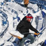 Great Lakes region preparing for bad weather over lake-effect snowfall ingredients