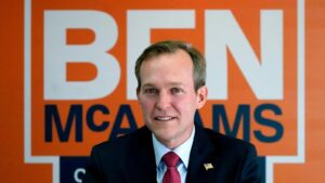 Democrats announce runs for newly drawn Salt Lake…