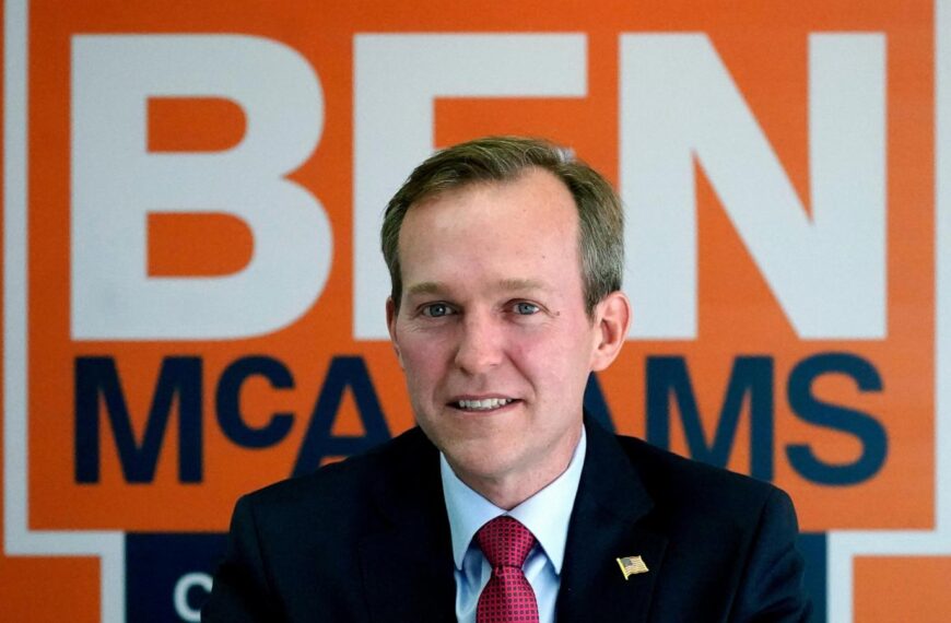 Democrats announce runs for newly drawn Salt Lake City congressional district