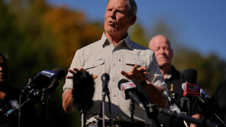 Lawsuit claims Tennessee's new school voucher program violates the state constitution