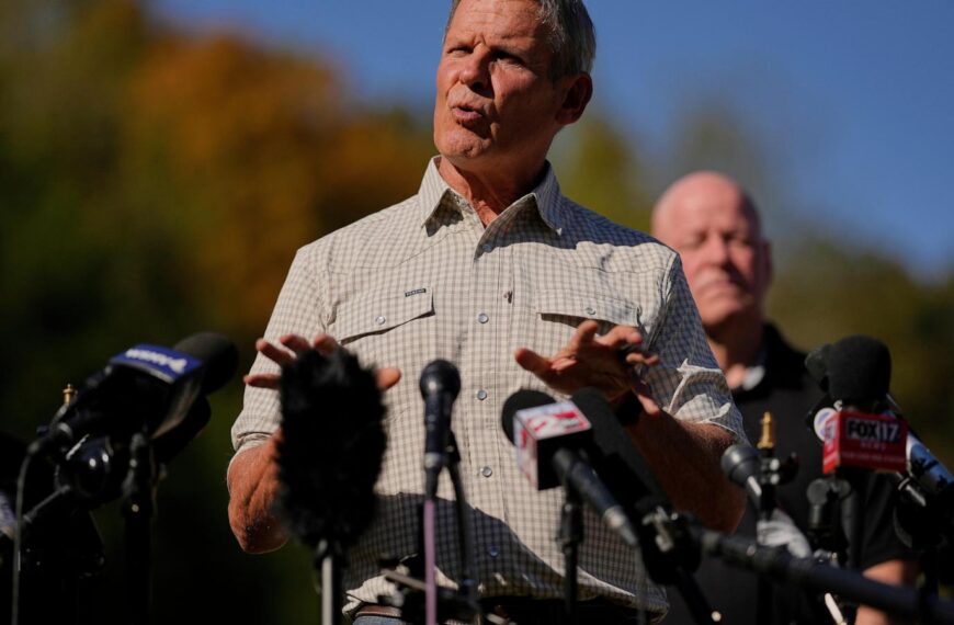 Lawsuit claims Tennessee’s new school voucher program violates…