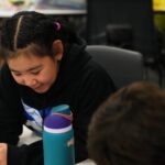 Uncommon program helps children displaced by flooding that devastated Alaska villages