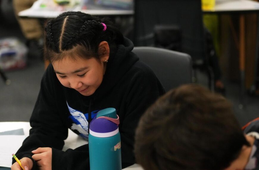 Uncommon program helps children displaced by flooding that&hellip;