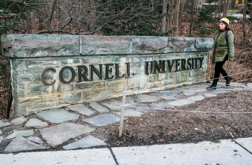 Cornell University to pay $60M in deal with Trump admin to restore federal funding