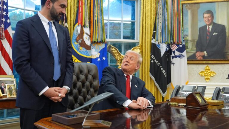 Mamdani stands by Trump criticism despite friendly White House meeting