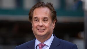 Trump critic George Conway takes steps to run&hellip;