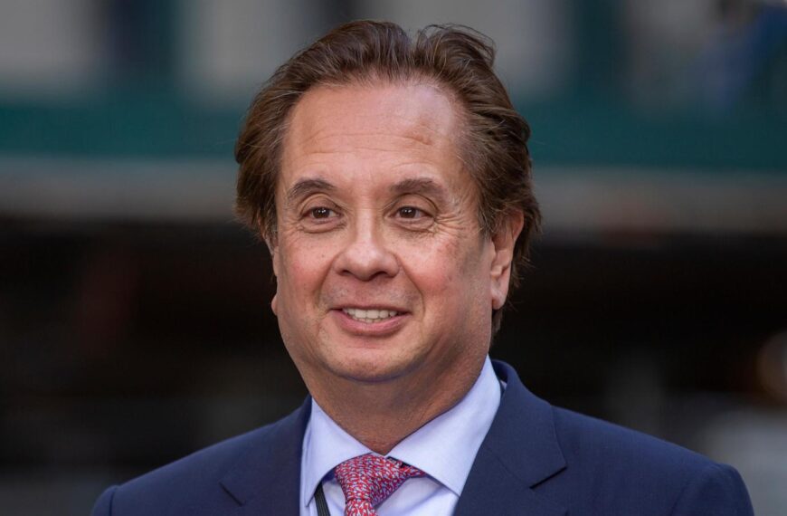 Trump critic George Conway takes steps to run for New York City congressional seat