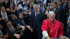 Pope to visit Christian sites in Lebanon; encourages…