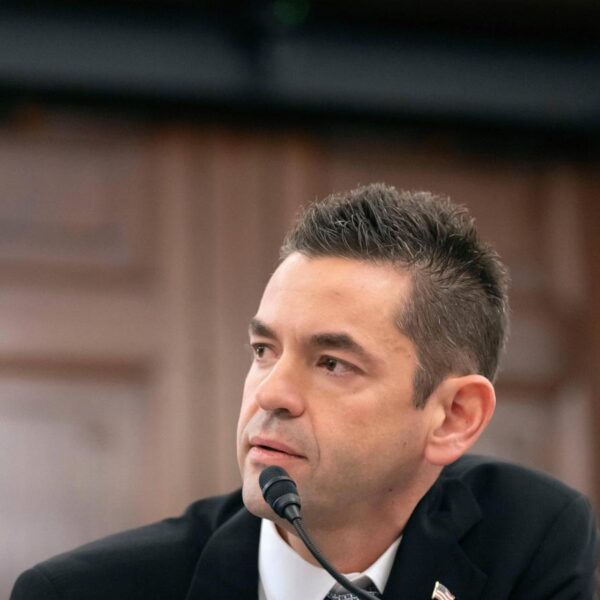 Billionaire spacewalker is back before the Senate seeking&hellip;