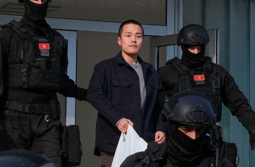 Crypto mogul Do Kwon to be sentenced for misleading investors who lost billions