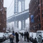 Weekend storm drops heavy snow around Northeast as Pacific Northwest braces for more rain