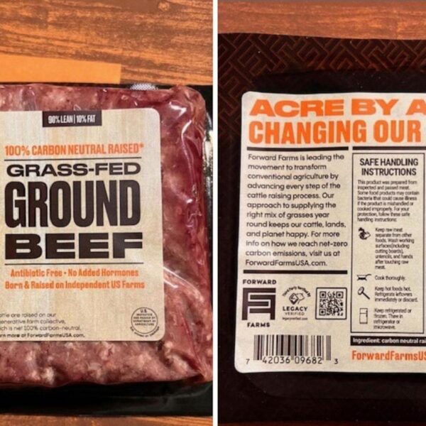 Idaho company recalls nearly 3,000 pounds of ground&hellip;